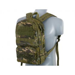 10L Tactical Backpack Multicam Tropic