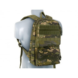 10L Tactical Backpack Multicam Tropic