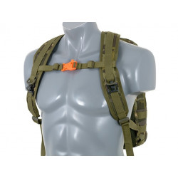 10L Tactical Backpack Multicam Tropic