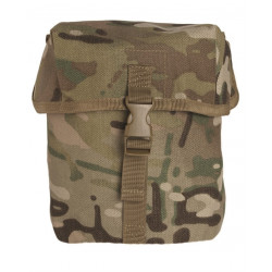Multicam Medium Utility Pouch