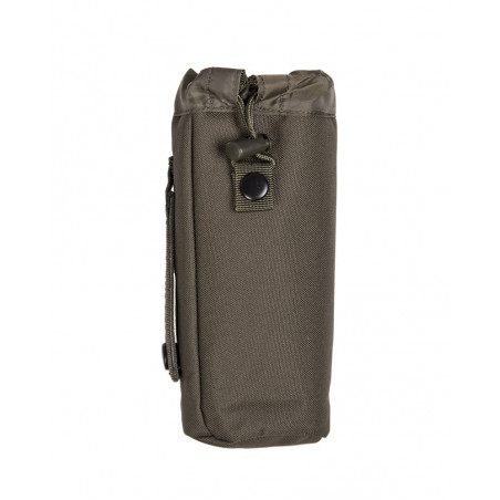 Olive MOLLE Bottle Cover [Miltec]