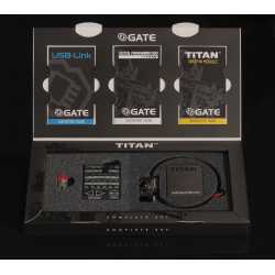 GATE Titan Complete Set (Rear Wire)