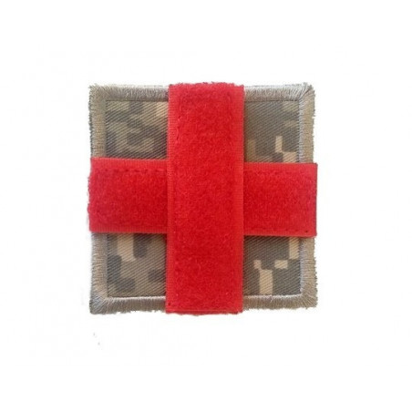 Patch EMB Red Cross AT-Digital