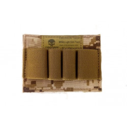 Digital Woodland Velcro Pouch for Cartridge