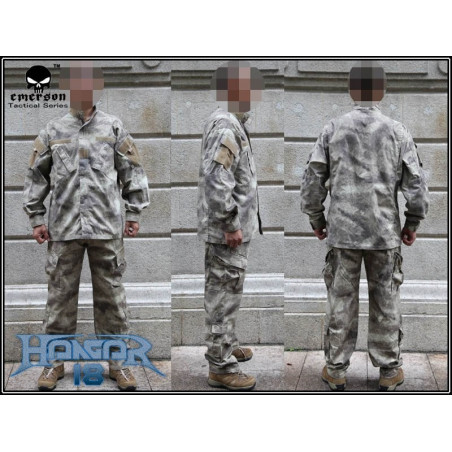 Uniforme Army BDU A-TACS AU