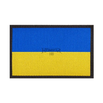 Ukraine Flag Patch
