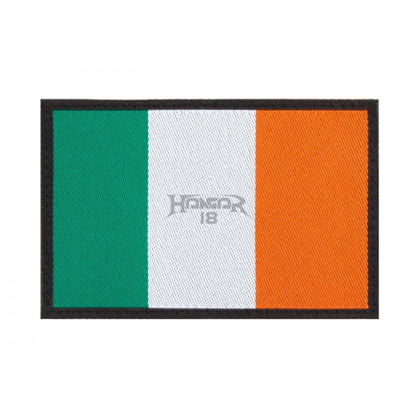 Ireland Flag Patch [Clawgear]