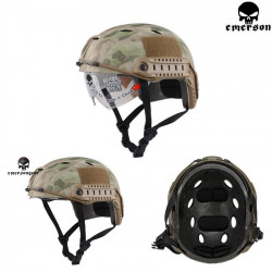 FAST Helmet A-TACS FG
