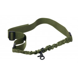 Bandoleira Táctica Bungee Olive