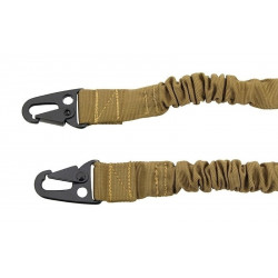 Bungee Tactical Sling 1-Point Coyote