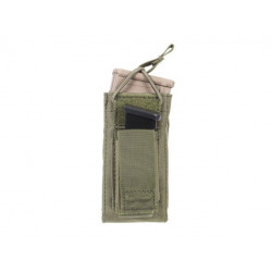 Pouch Combo Magazine Open Top Coyote
