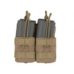 Bolsa Mag M4/M16/AR-15 Dupla Empilhada Olive