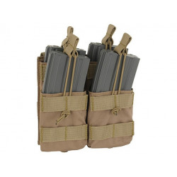 Bolsa Mag M4/M16/AR-15 Dupla Empilhada Olive