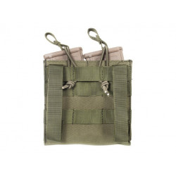 Bolsa Combo Mag 5.56/9mm Dupla Coyote