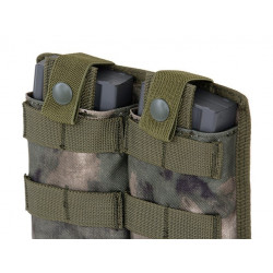 Easy Access Double M4 Mag Pouch Coyote