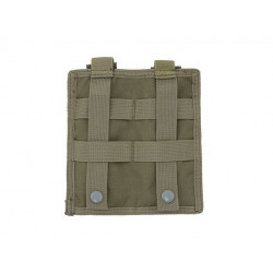 Bolsa Fácil Acesso Dupla Mag M4 Coyote