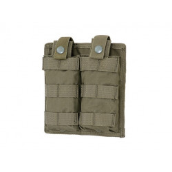 Bolsa Fácil Acesso Dupla Mag M4 Coyote
