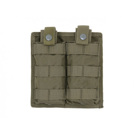 Bolsa Fácil Acesso Dupla Mag M4 Olive
