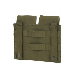 Bolsa Combo Mag 5.56/9mm Dupla Olive