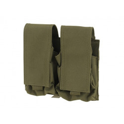 Combo Mag 5.56/9mm Double Pouch Olive