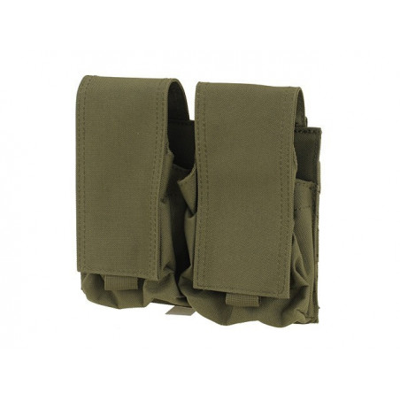 Double Mag 7.62/.308 Pouch Olive