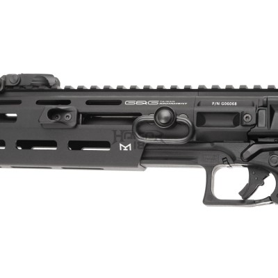 SMC 9 Versão Metal GBB Semi [G&G]