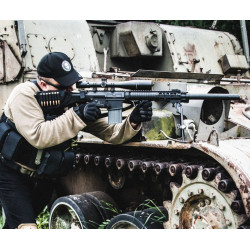 Double Mag 7.62/.308 Pouch Coyote