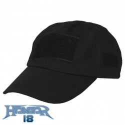 Black MFH Cap