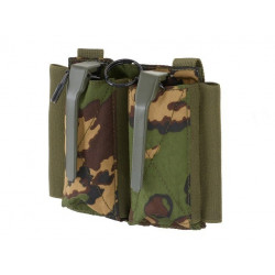 Bolsa Dupla Elástoca Mag 5.56 Olive