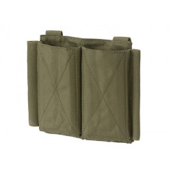 Bolsa Dupla Elástoca Mag 5.56 Olive