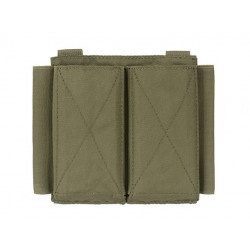 5.56 Double Elastic Mag Pouch Olive