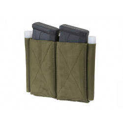 Bolsa Dupla Elástoca Mag 5.56 Olive