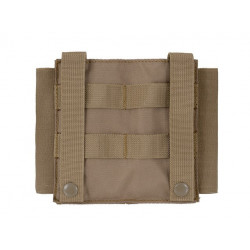 5.56 Double Elastic Mag Pouch Olive