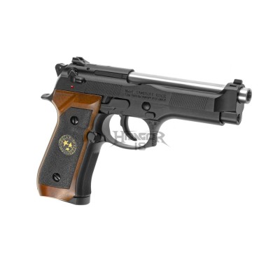 M92 Samurai Edge Biohazard...