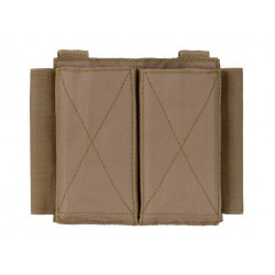 Bolsa Dupla Elástoca Mag 5.56 Olive