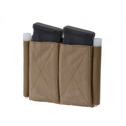 5.56 Double Elastic Mag Pouch Olive