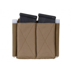 5.56 Double Elastic Mag Pouch Olive