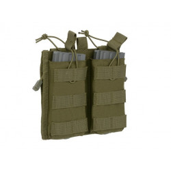 5.56 Double Mag/Admin Pouch Olive