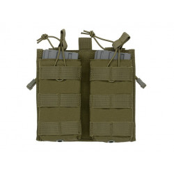 Bolsa Dupla Mag 5.56/Admin Olive