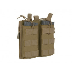 Bolsa Dupla Mag 5.56/Admin Coyote