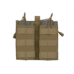 Bolsa Dupla Mag 5.56/Admin Coyote