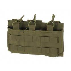 Triple Mag 7.62/.308 Open Top Pouch Coyote