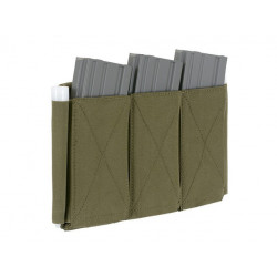 Bolsa Tripla Elástica Mag 5.56 Olive