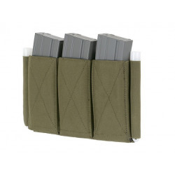 Bolsa Tripla Elástica Mag 5.56 Olive
