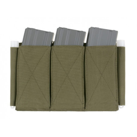 Bolsa Tripla Elástica Mag 5.56 Olive