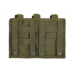 Bolsa Fácil Acesso Dupla Mag M4 Olive