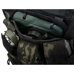 Placa de Velcro para Patch Olive