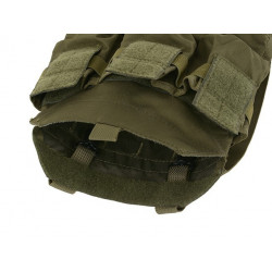 Placa de Velcro para Patch Olive