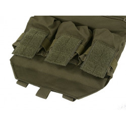 Placa de Velcro para Patch Olive