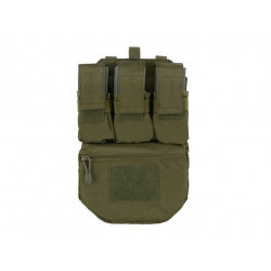 Placa de Velcro para Patch Olive